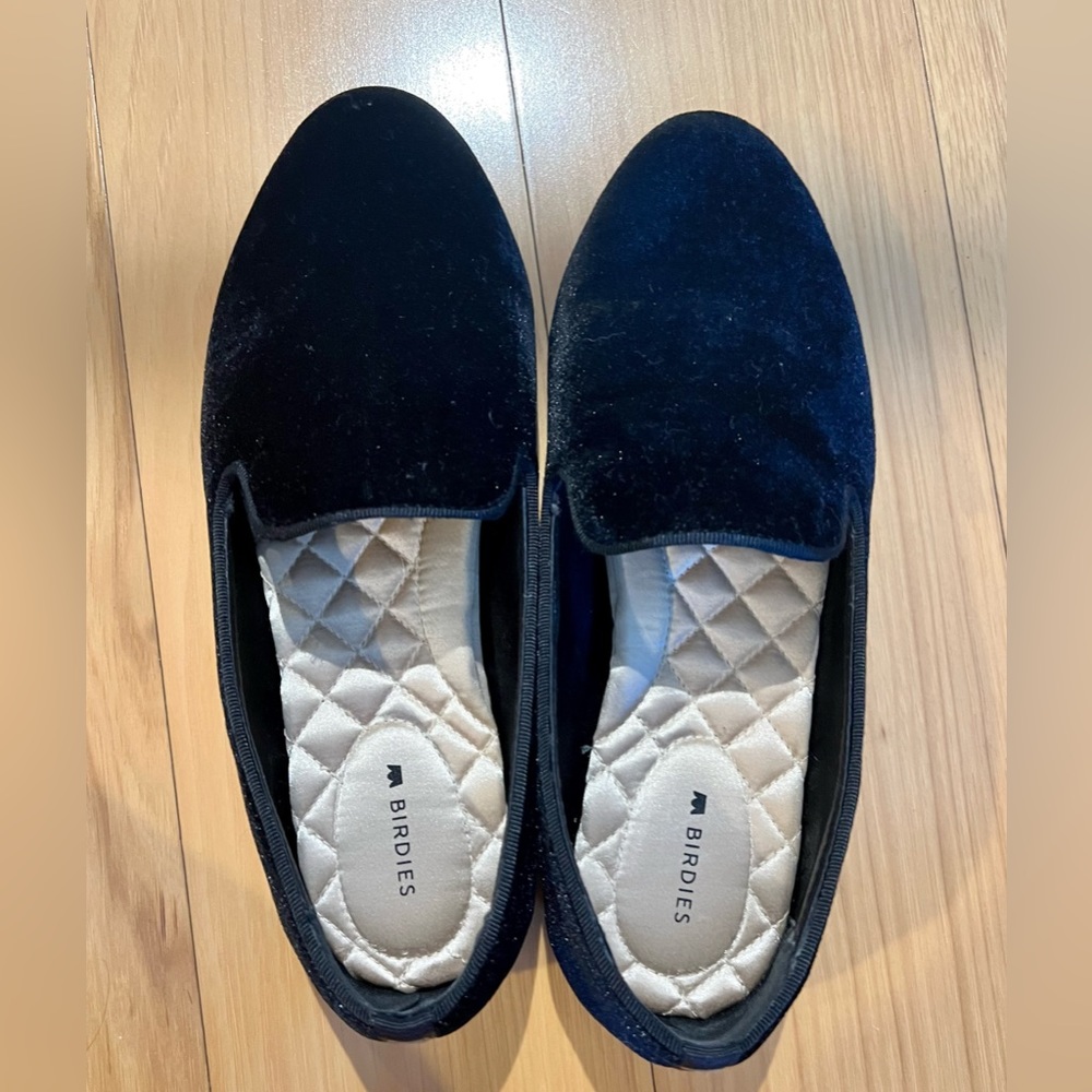 Starling Birdies Slippers